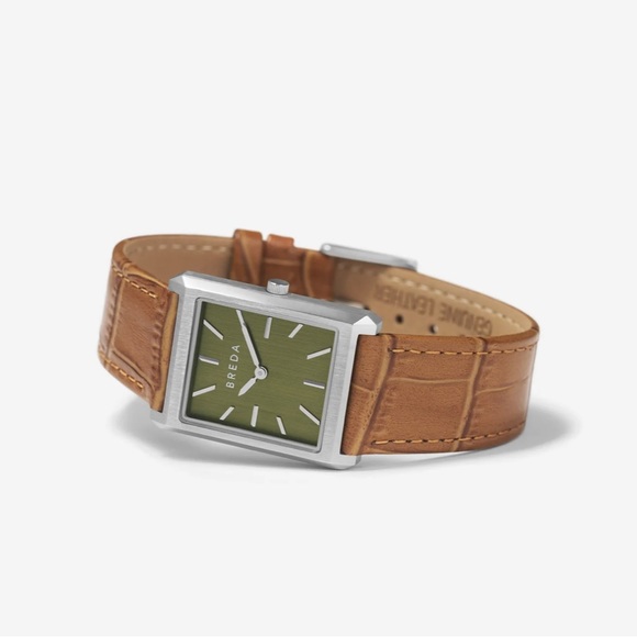 BREDA VIRGIL WATCH - GQ EXCLUSIVE - Still In Package - Picture 4 of 4